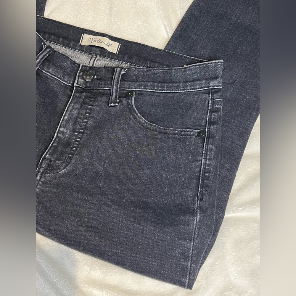 Madewell High Rise Skinny Size 29